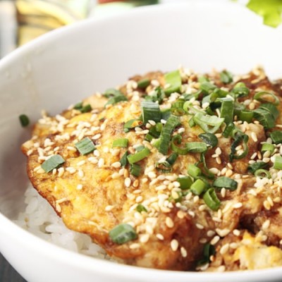 Что такое тяхан и как приготовить очень вкусный жареный рис дома