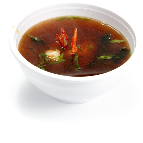 Мисо суп традиционный