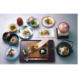 Правила сервировки японского стола
